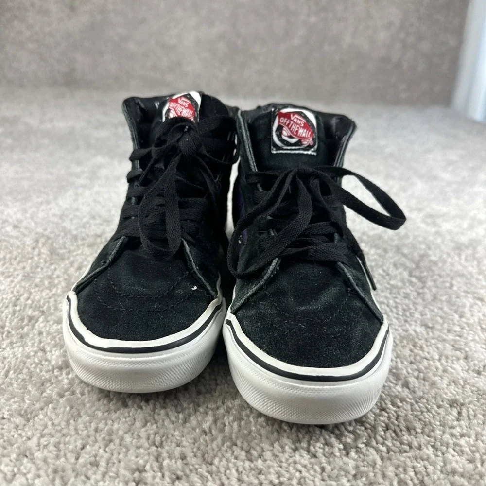 Vans size combines shoe